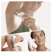 Braun Silk-épil 9 9855 SensoSmart Kablosuz, Islak Kuru, 3'ü 1 Arada Epilatör thumbnail 4