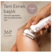 Braun Silk-épil 9 Flex 9-030 3D Epilatör - 4