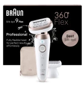 Braun Silk-épil 9 Flex 9-030 3D Epilatör - 6