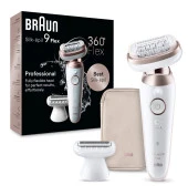 Braun Silk-épil 9 Flex 9-030 3D Epilatör - 7