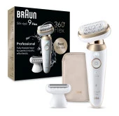 Braun Silk-épil 9 Flex 9-041 3D Epilatör - 1