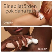 Braun Silk-épil 9 Flex 9-041 3D Epilatör - 2