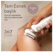 Braun Silk-épil 9 Flex 9-041 3D Epilatör - 4