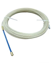 Çetsan 10mt Plastik Susta Takviyeli - 1