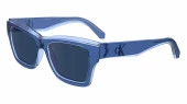 Calvin Klein CKJ24609S 400 53 Unisex Güneş Gözlüğü - 1