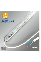 Lambaled Mutfak Tezgahı Led Aydınlatma Günışığı - 100cm Buzlu thumbnail 2