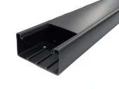 SP 100x50 Siyah Kablo Kanalı 2mt - 1
