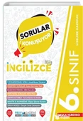 6. Sınıf İngilizce Sorular Konuşuyor Pruva Akademi - 1