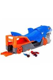 Köpek Balığı Taşıyıcı Oyuncak Seti Eğlenceli Oyuncak Seti - 3