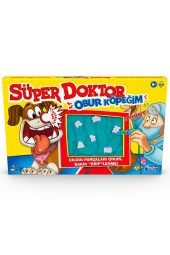 Süper Doktor Obur Köpeğim - 1