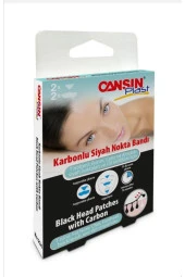 CANSINPLAST SİYAH NOKTA BANDI NO:234 - 1