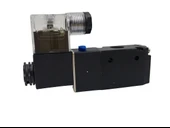 Pnömatik Valf Ventil 4V310-10 3/8 - 3/2 BY N. K. 12V/24V/110V/220V thumbnail 1