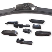 Renault Scenic Silecek Seti (2003-2005) 65X55-A - 2