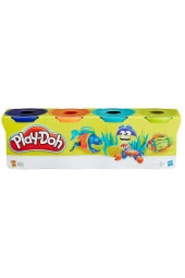 Play-doh 4'lü Hamur - 3