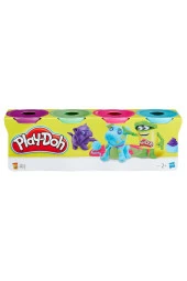 Play-doh 4'lü Hamur - 5