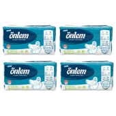 Önlem Yetişkin Hasta Bezi Küçük Boy ( Small ) 30 Adet x 4 'lü Paket - 1