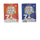 NEWTON YAY. 7. SINIF ADIM ADIM ZİRVEYE SORU BANKASI 2Lİ SET - 1