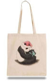 Bez Çanta Panda - 1