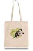 Bez Çanta Panda - 1