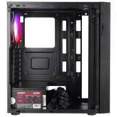 EVEREST 600W FACED-V5 GAMING Mid-Tower PC Kasası - 2