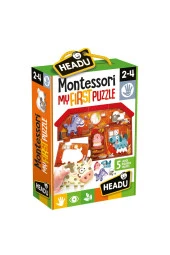 Ilk Puzzle – Çiftlik - It20140 - 2