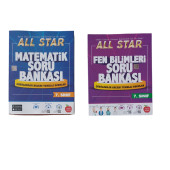 NEWTON YAY. 7. SINIF ALL STAR 2Lİ SORU BANKASI - 1