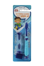 DİFAŞ FRIENDLY ÇOCUK DİŞ FIRÇASI 2DK.KUM SAATLİ - 3