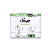 Sleepy Natural Külot Bez 4 Numara Maxi Mega Fırsat Paketi 100 Adet - 2