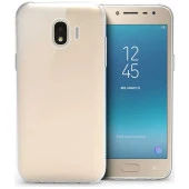 Samsung Galaxy J2 Pro 2018 Uyumlu Kılıf Transparent Soft - 2