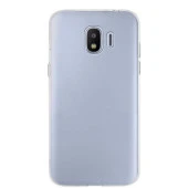 Samsung Galaxy J2 Pro 2018 Uyumlu Kılıf Transparent Soft - 5