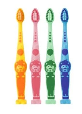 DİFAŞ ÇOCUK SWEET ANİMALS DİŞ FIRÇASI - 1