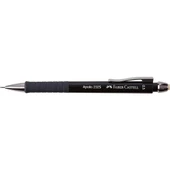 Faber Castell Apollo 0.5 mm Siyah Versatil Kalem - 1