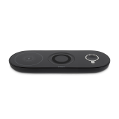 ttec AirCharger Trio 3ü'1 Arada iPhone Apple Watch AirPods Kablosuz Hızlı Şarj Aleti Beyaz - 2