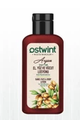 Ostwint Argan El,Yüz,Vücut Kremi 300 ml & Losyon 100 ml Hediyeli - 3