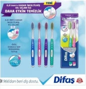 DİFAŞ SOFT TOUCHT 2 Lİ DİŞ FIRÇASI - 2