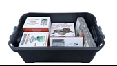 Kamp Malzemeleri Düzenleyici Derin Organizer Set 40 Litre X 4 Adet - 4