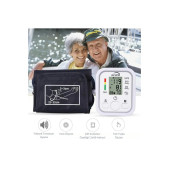 Acura AC-463 Çift Kullanıcı Özellikli Koldan Tansiyon Aleti - 1