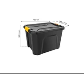 Kamp Malzemeleri Düzenleyici Derin Organizer Set 40 Litre X 4 Adet - 3