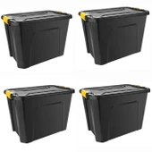 Kamp Malzemeleri Düzenleyici Derin Organizer Set 40 Litre X 4 Adet - 1