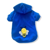 Athletique Arılı Köpek Süeteri Köpek Kıyafet Elbise - 2