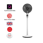 Meaco Sefte 10 Uzaktan Kumandalı Ayaklı Vantilatör - 1