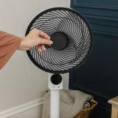 Meaco Sefte 10 Uzaktan Kumandalı Ayaklı Vantilatör - 6