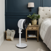 Meaco Sefte 10 Uzaktan Kumandalı Ayaklı Vantilatör - 8