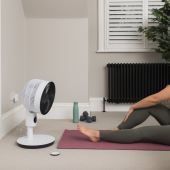 Meaco Sefte 10 Uzaktan Kumandalı Ayaklı Vantilatör - 9