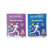 NEWTON YAY. 8. SINIF 2Lİ KONDİSYON SORU  BANKASI SET - 1