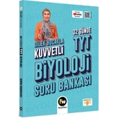 Dilek Hocayla 32 Günde TYT Biyoloji Soru Bankası F10 Yayınları - 1