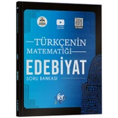 Gamze Hoca Türkçenin Matematiği Tüm Sınavlar İçin Edebiyat Soru Bankası KR Akademi Yayınları - 1