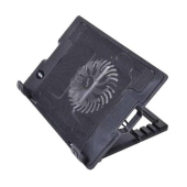 Notebook Laptop Dizüstü Bilgisayar PS4 Havalandırmalı Soğutucu Fan Dizüstü Bilgisayar Standı - 1