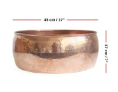 Shark Anatolia Bakır Yıkama Kazanı - 3