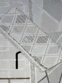 Vivaldi Soho 1088 Krem İskandinav Serisi Salon Oturma Yatak Odası Halısı thumbnail 2